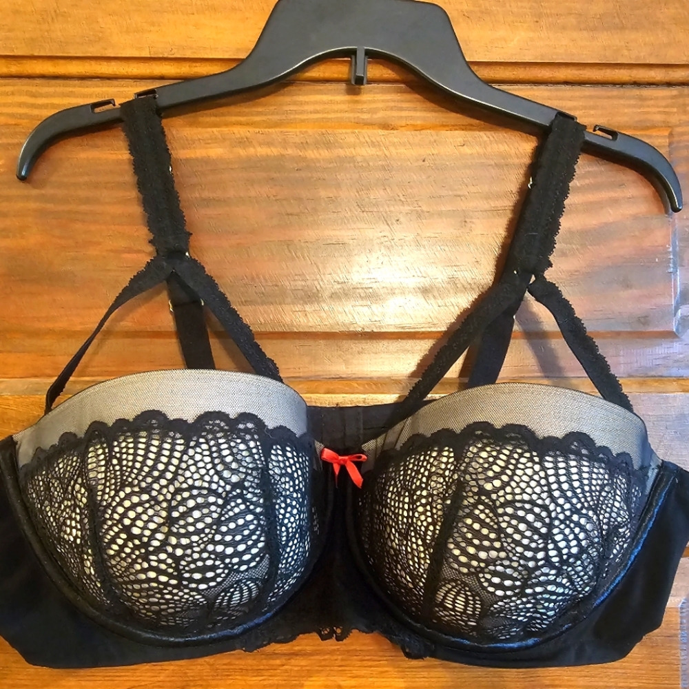 Cacique balconette bra 46C